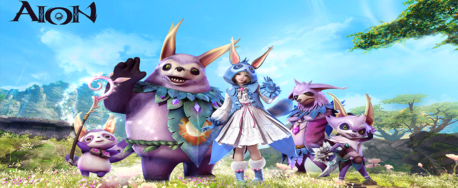 Welcome to United Aion